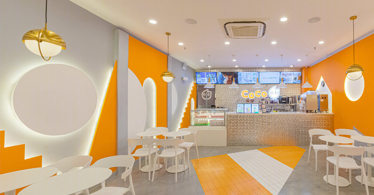 青岛CoCo都可麦岛店-63