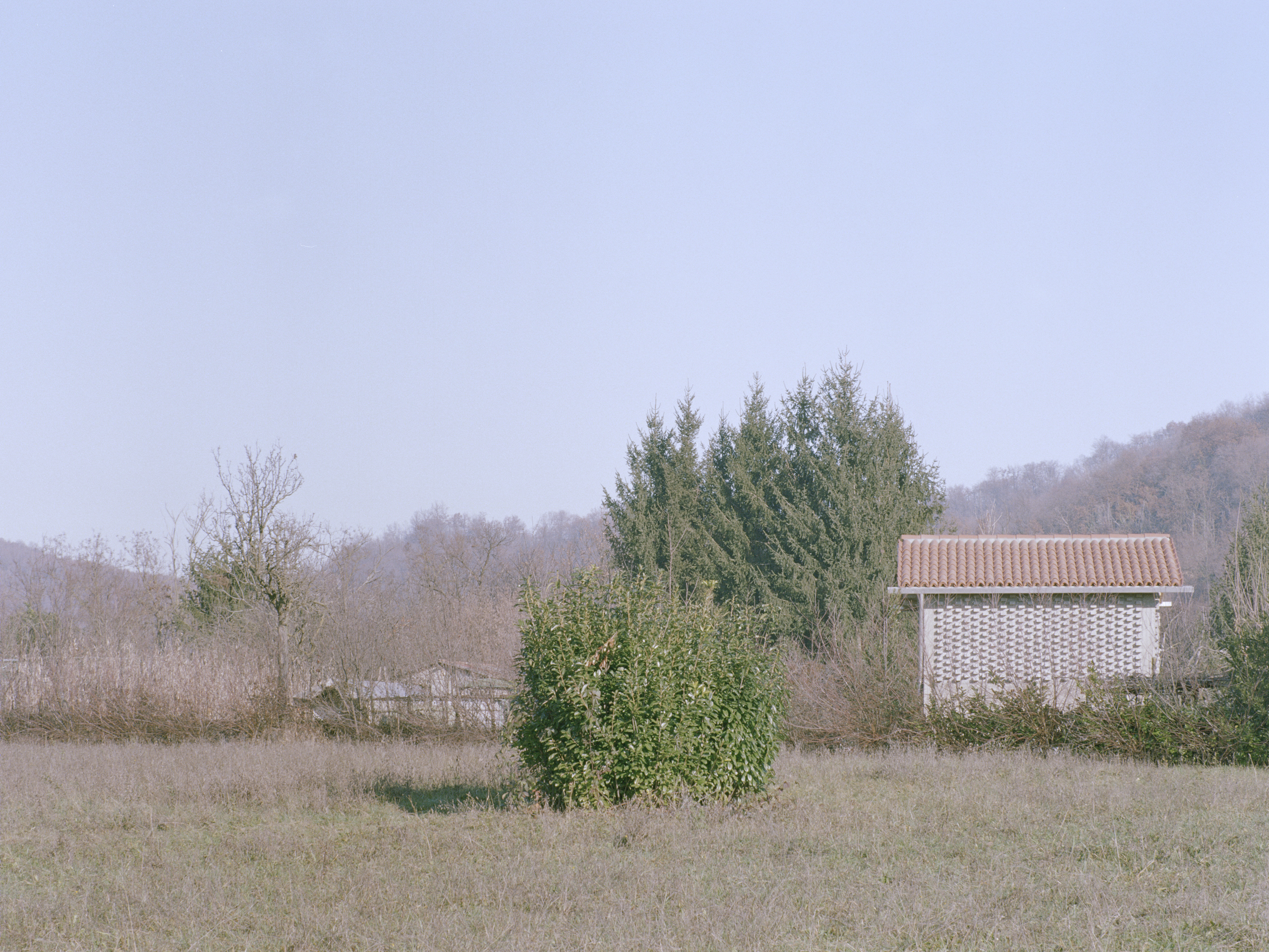 绿色之光 · 乡村小屋的生态改造丨意大利-19