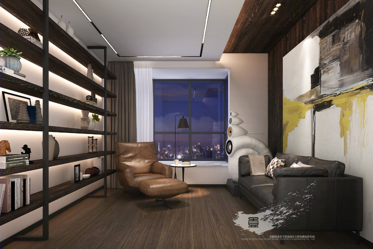 成都·仁和春天国际社区 壹鹏风水美学空间设计-6