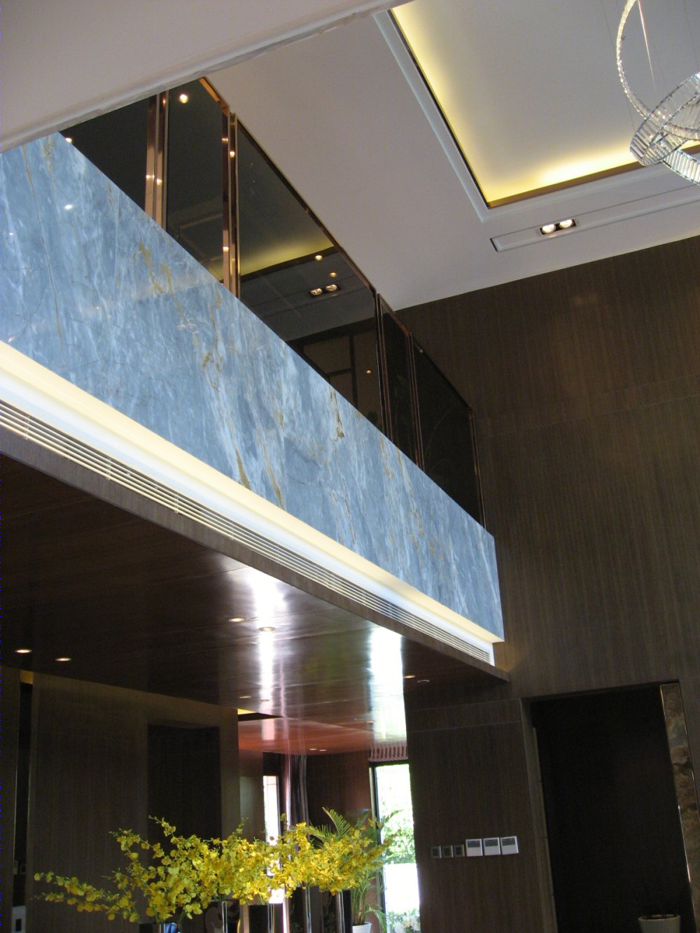 上海复地领馆别墅样板房-34