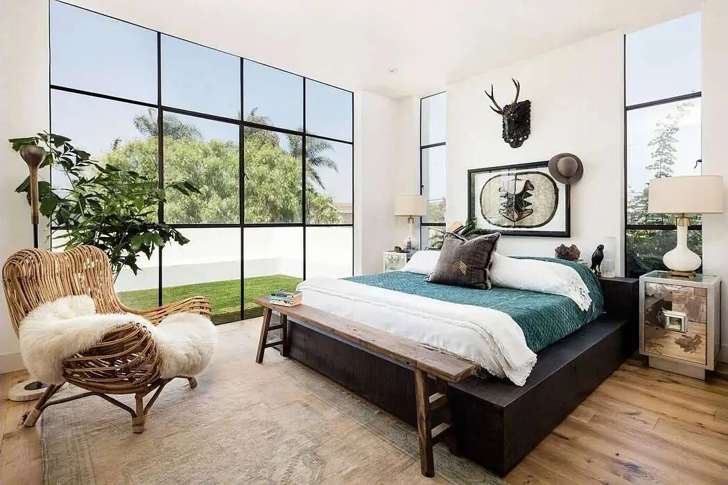 纽约设计师 Francesca DeShae 的美式生活空间-14