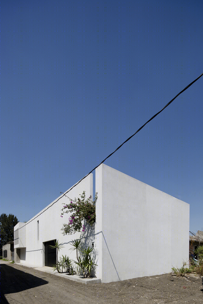 墨西哥 Te·coco 之家-45