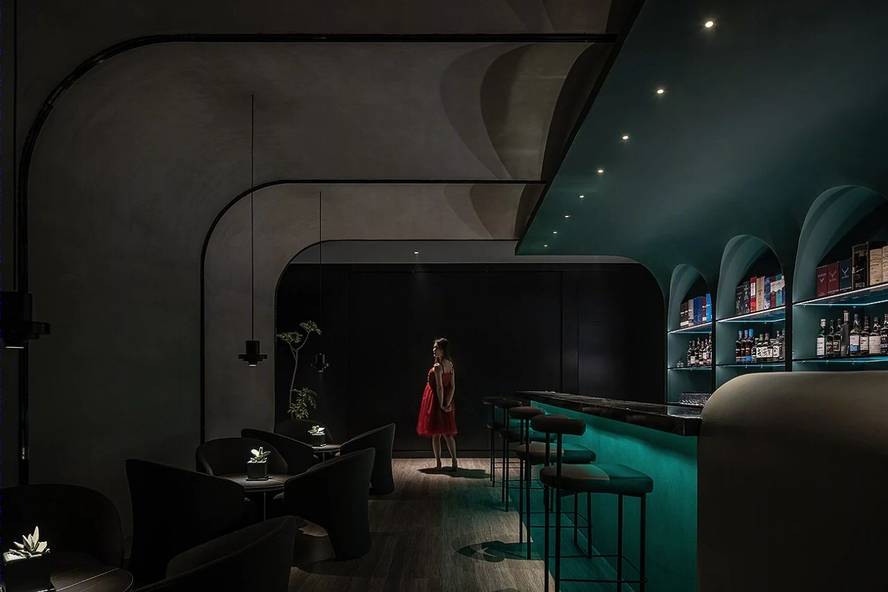 WM COFFEEWHISKY（WCDA 南京设计师酒吧）丨中国南京丨WEI 建筑与室内设计事务所-20
