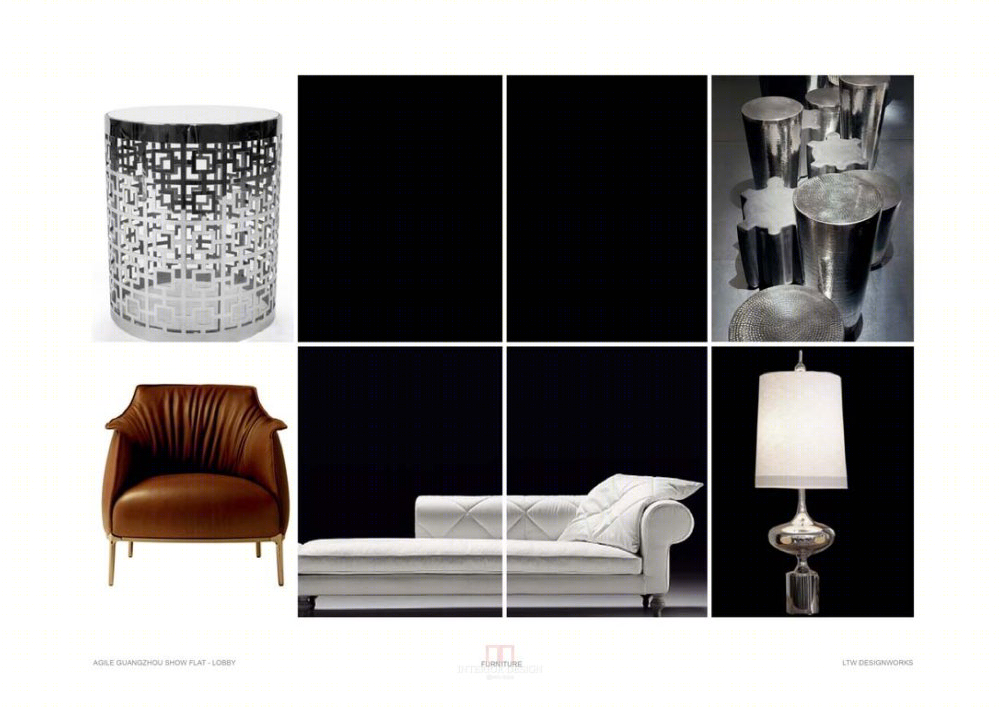 广州雅居乐 B 户型样板间-5