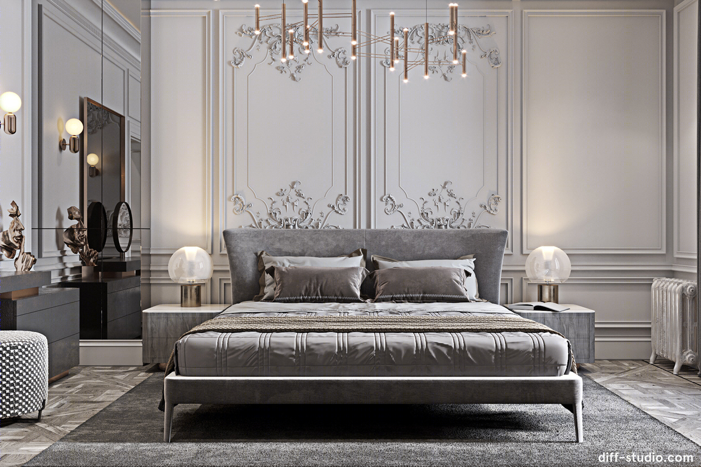 巴黎传统空间的新鲜视野-19