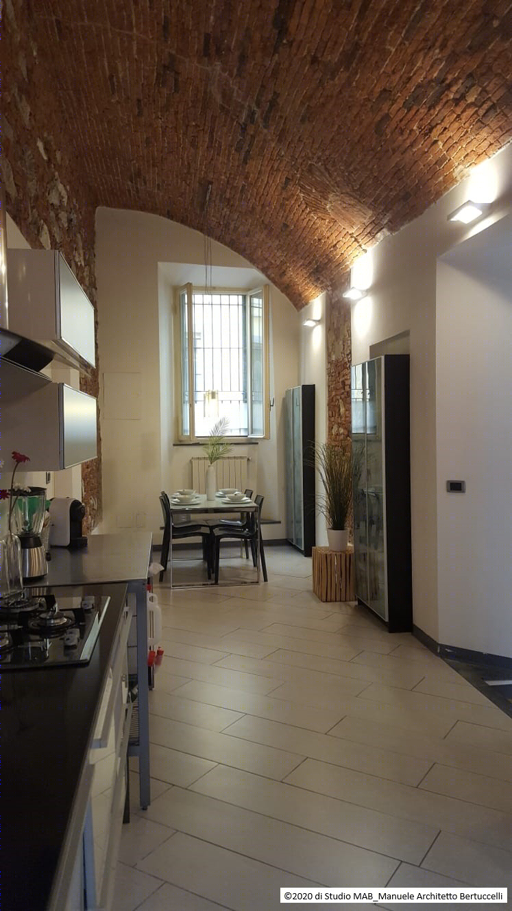 Appartamento "Le Volte"-1
