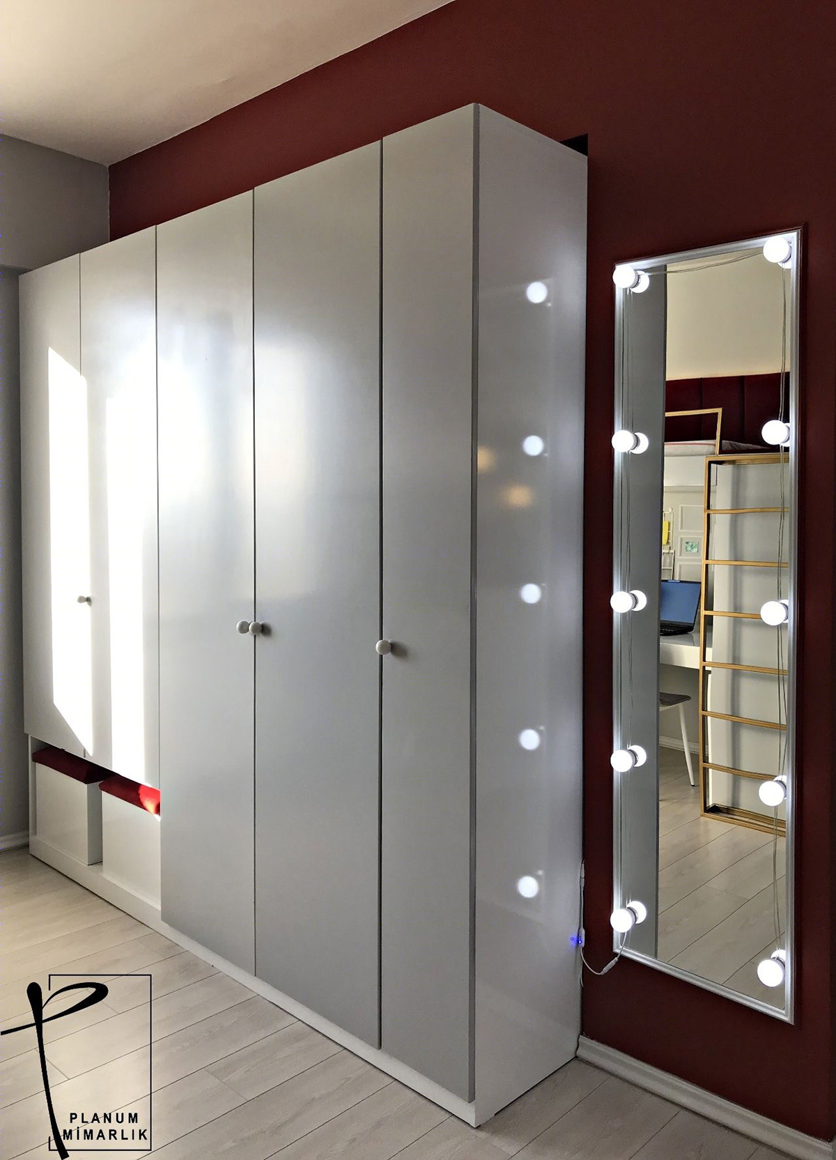 Youth Girls Room Design-7