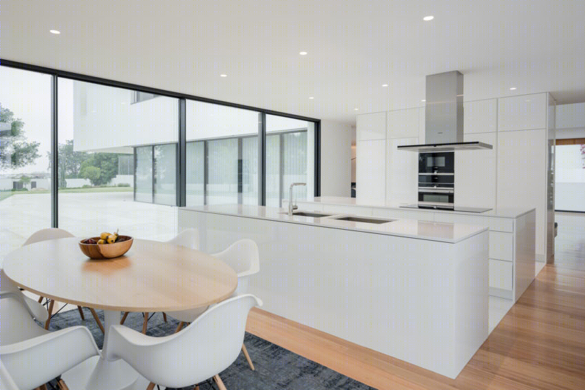 葡萄牙现代家庭住宅 House BL-16