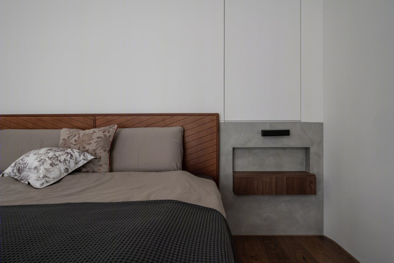 暖暖的新家，自然舒适现代住宅设计-13