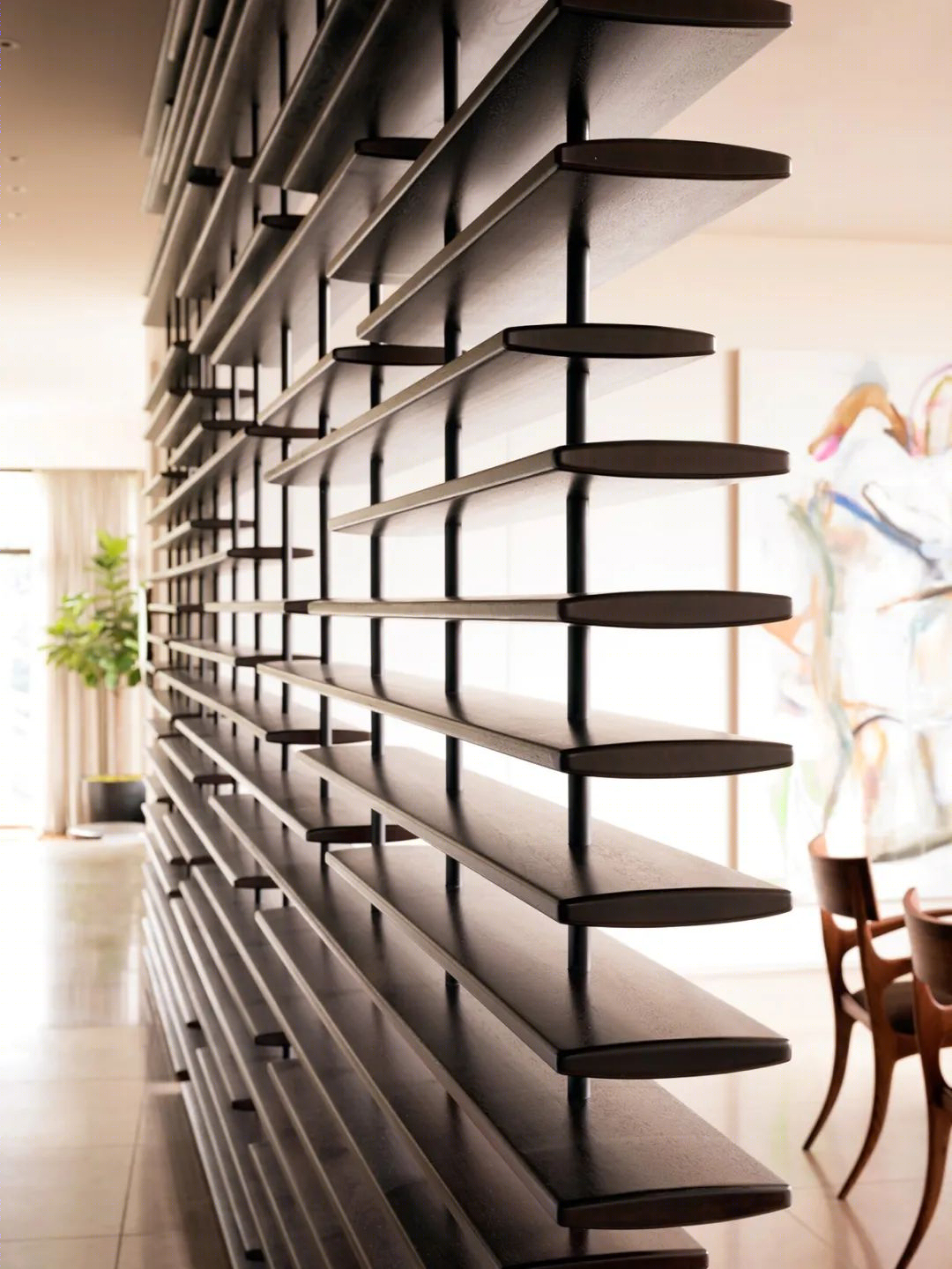 洛杉矶 17000 平方英尺现代别墅丨美国洛杉矶丨ShubinDonaldson-22