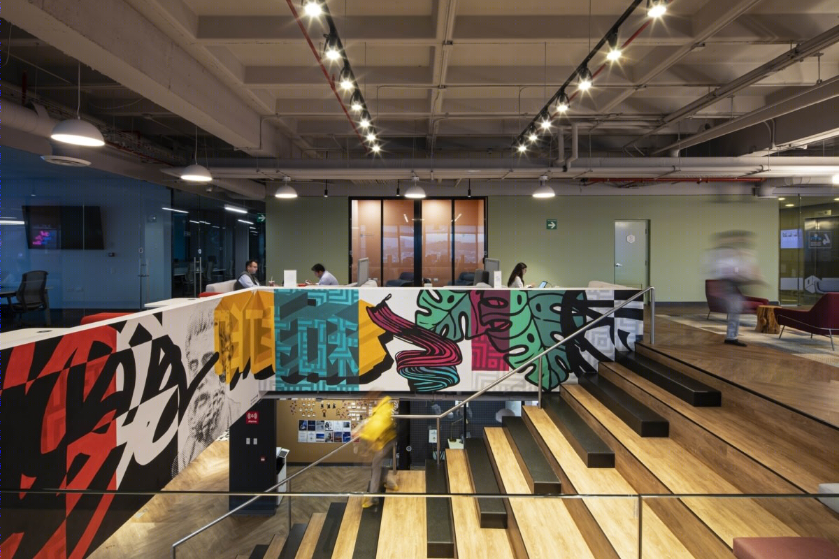 墨西哥 IOS 办公室丨墨西哥蒙特雷丨Mayer Hasbani-10