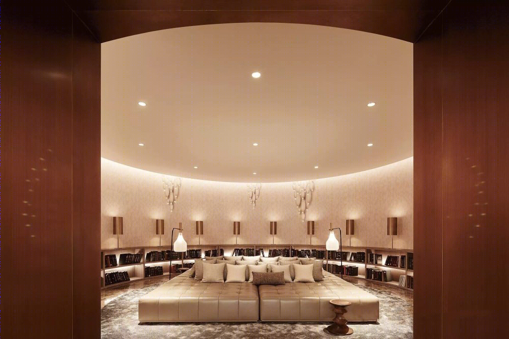 住宅设计案例分享 | 不一样的奢华，不一样的家-0