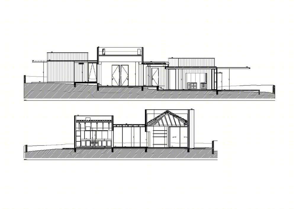 葡萄牙沙丘上的“木盒子”家园-45