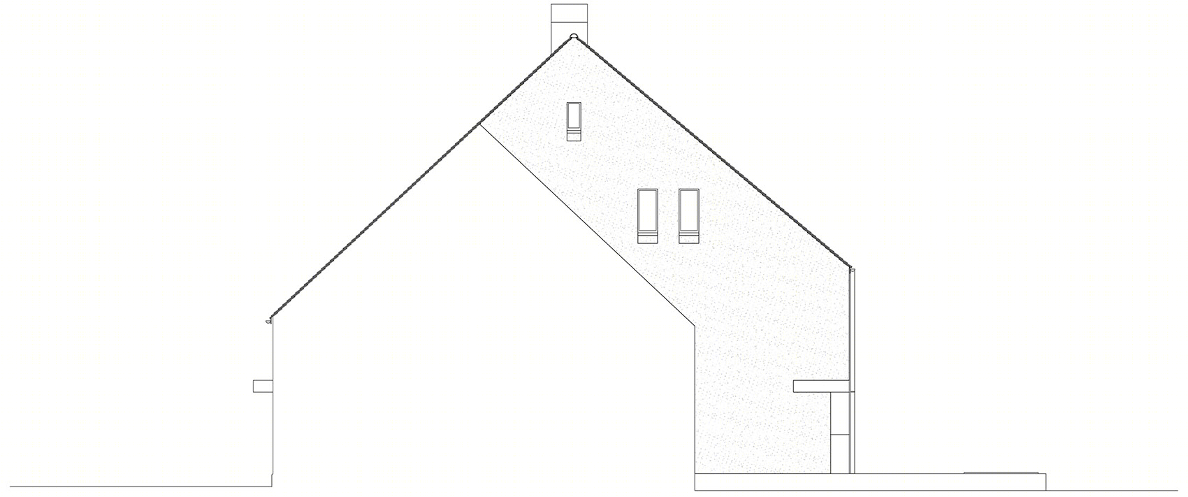 Haus zum Pudel 建筑丨瑞士丨Marazzi Reinhardt-74