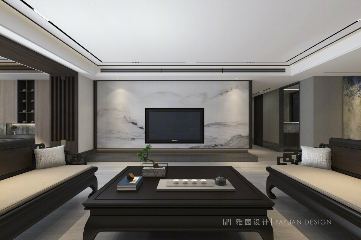 雅园设计 | 风雅东方 诗意栖居-11