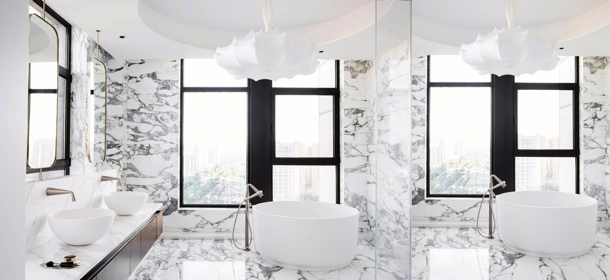 北京“圆梦”奥体空中四合院-18