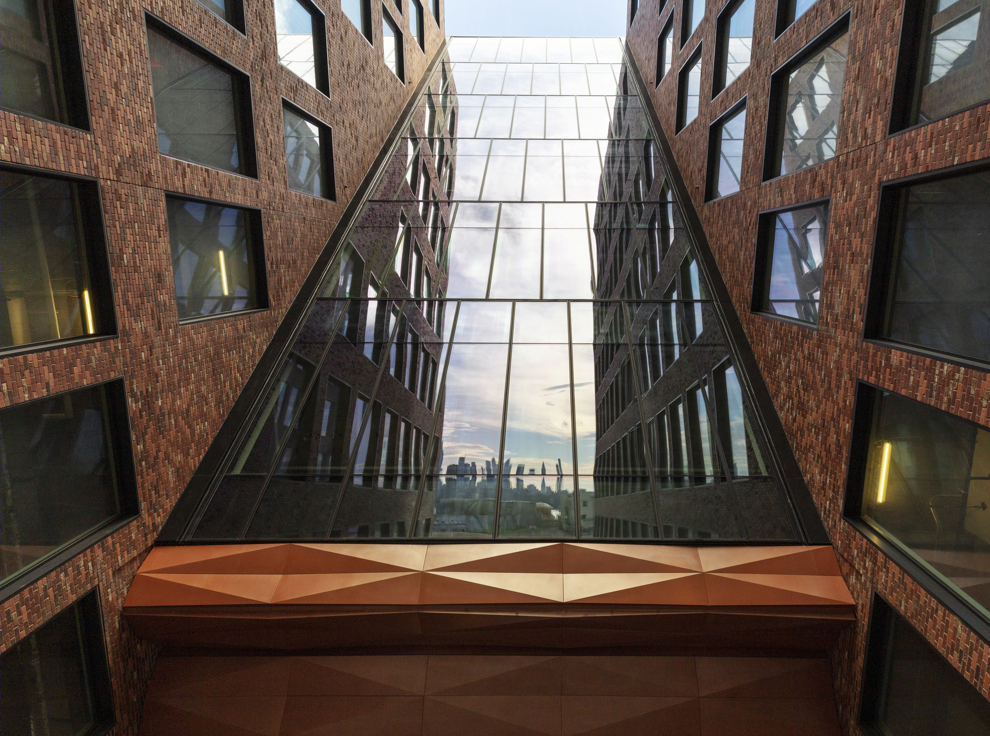 25 Kent 公寓建筑-25