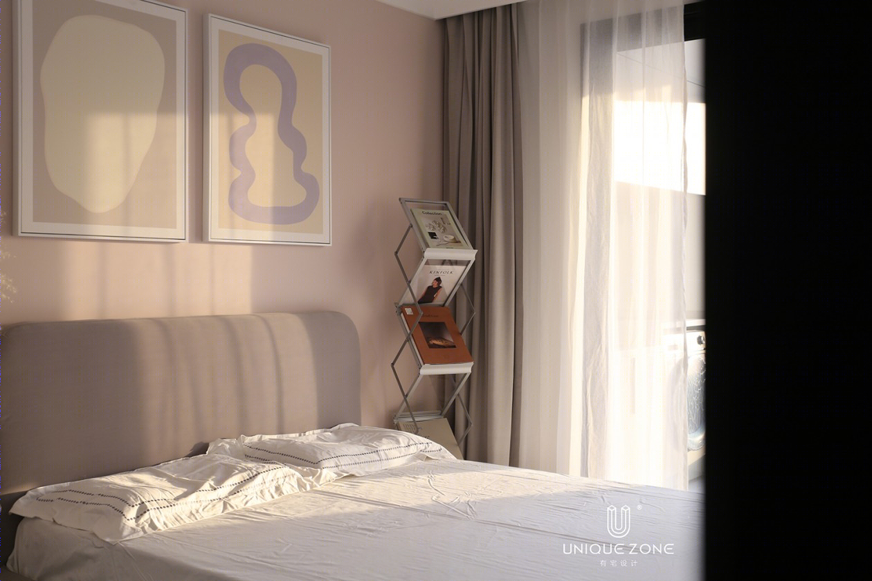 温馨简约三居设计丨中国武汉丨有宅设计-20