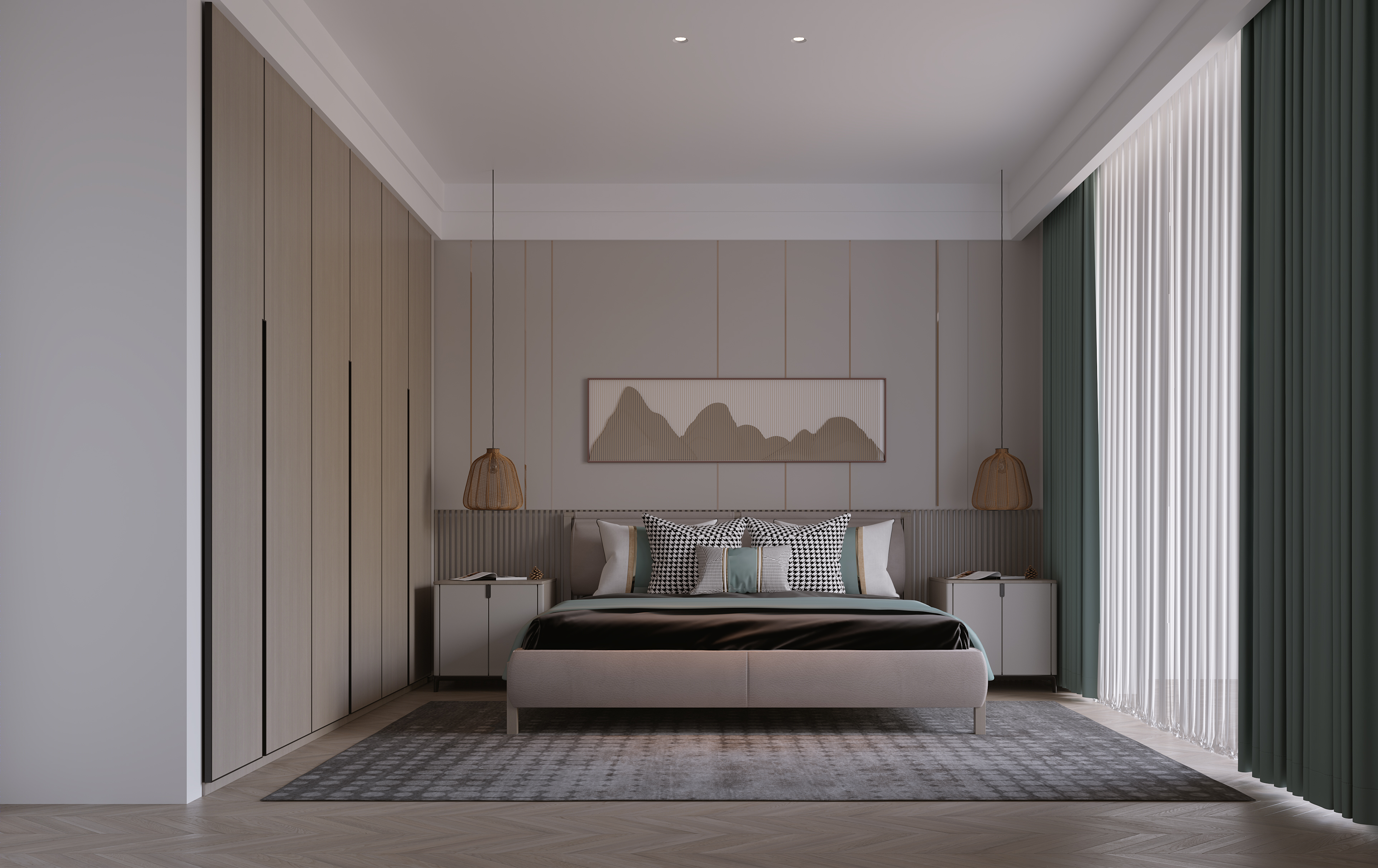 2021 年度室内设计案例大盘点-68