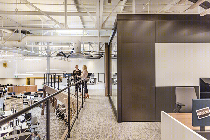 One Workplace 总部办公室-5