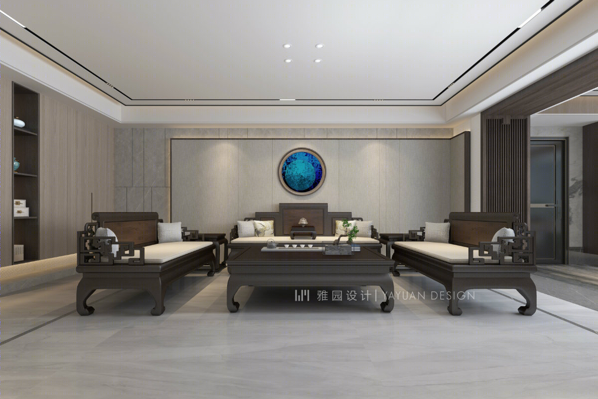 雅园设计 | 风雅东方 诗意栖居-12