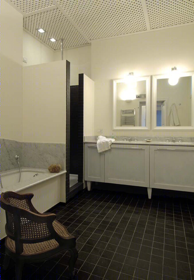 Pier Maulini丨别墅建筑丨House in Portofino-10