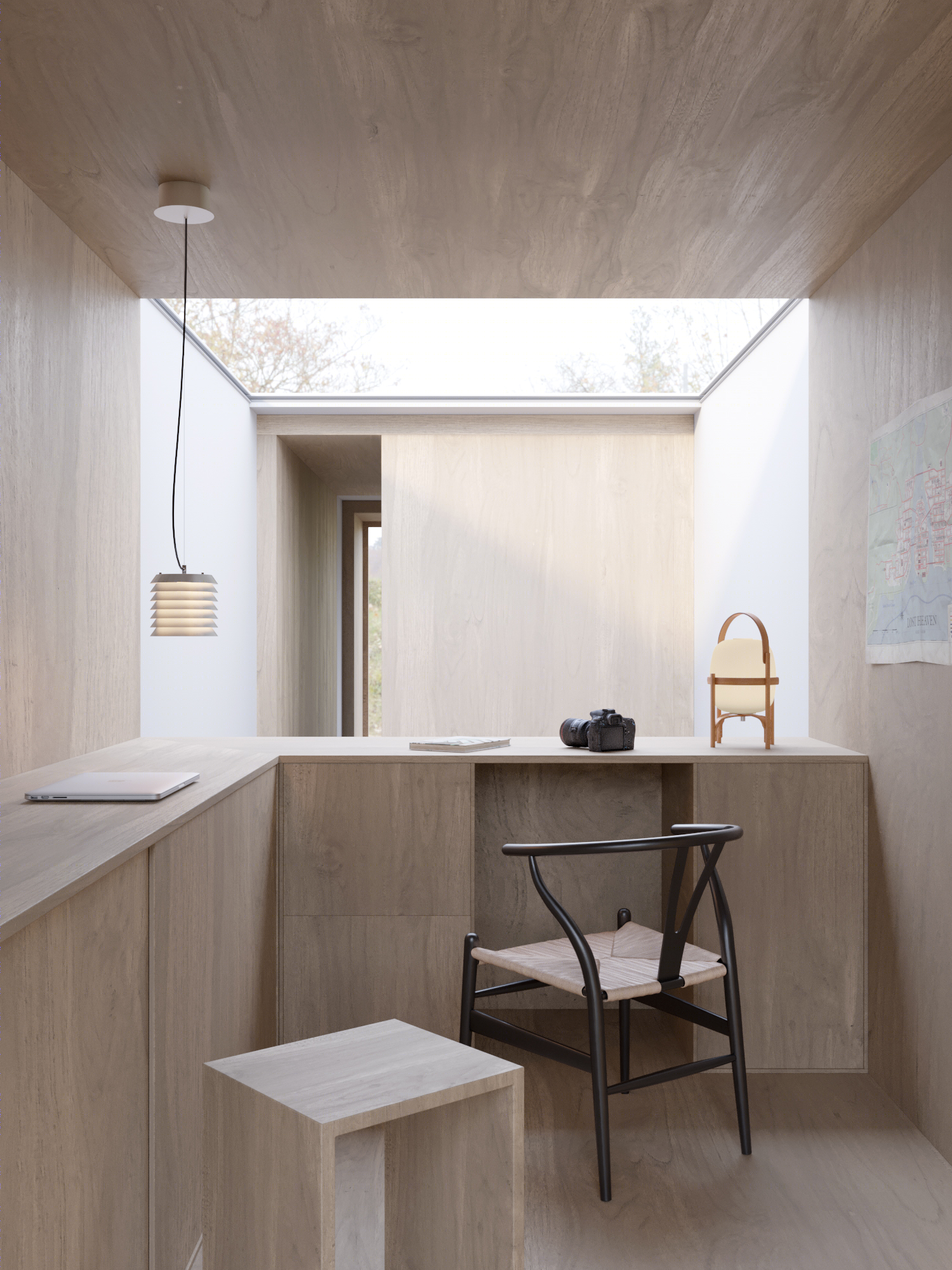 环保智能小屋丨日本丨MNDA Studio-10