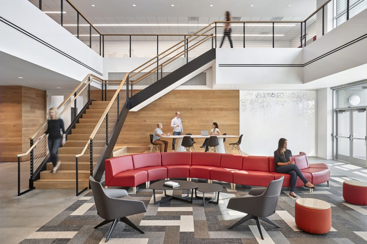 Torani 总部设计丨美国加利福尼亚丨IA Interior Architects-12