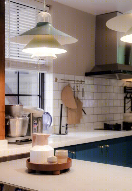 双人树屋、梯下“游戏盒”，还有攀爬架...这么装，无论家里几个娃都能轻松搞定！-20