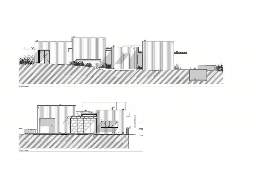 葡萄牙沙丘上的“木盒子”家园-46