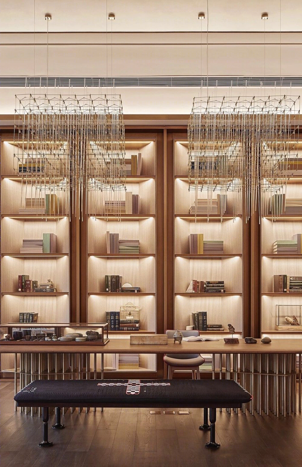 住宅设计案例分享 | 不一样的奢华，不一样的家-1