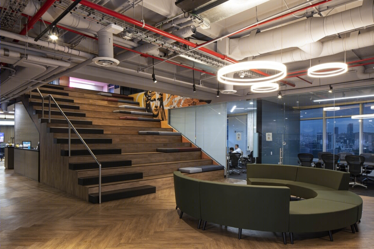 墨西哥 IOS 办公室丨墨西哥蒙特雷丨Mayer Hasbani-11