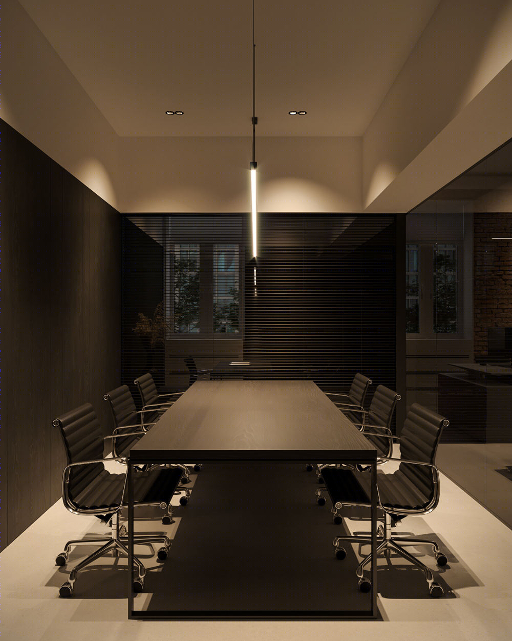 Beyond 办公室设计丨乌克兰基辅丨Bezmirno 团队-15