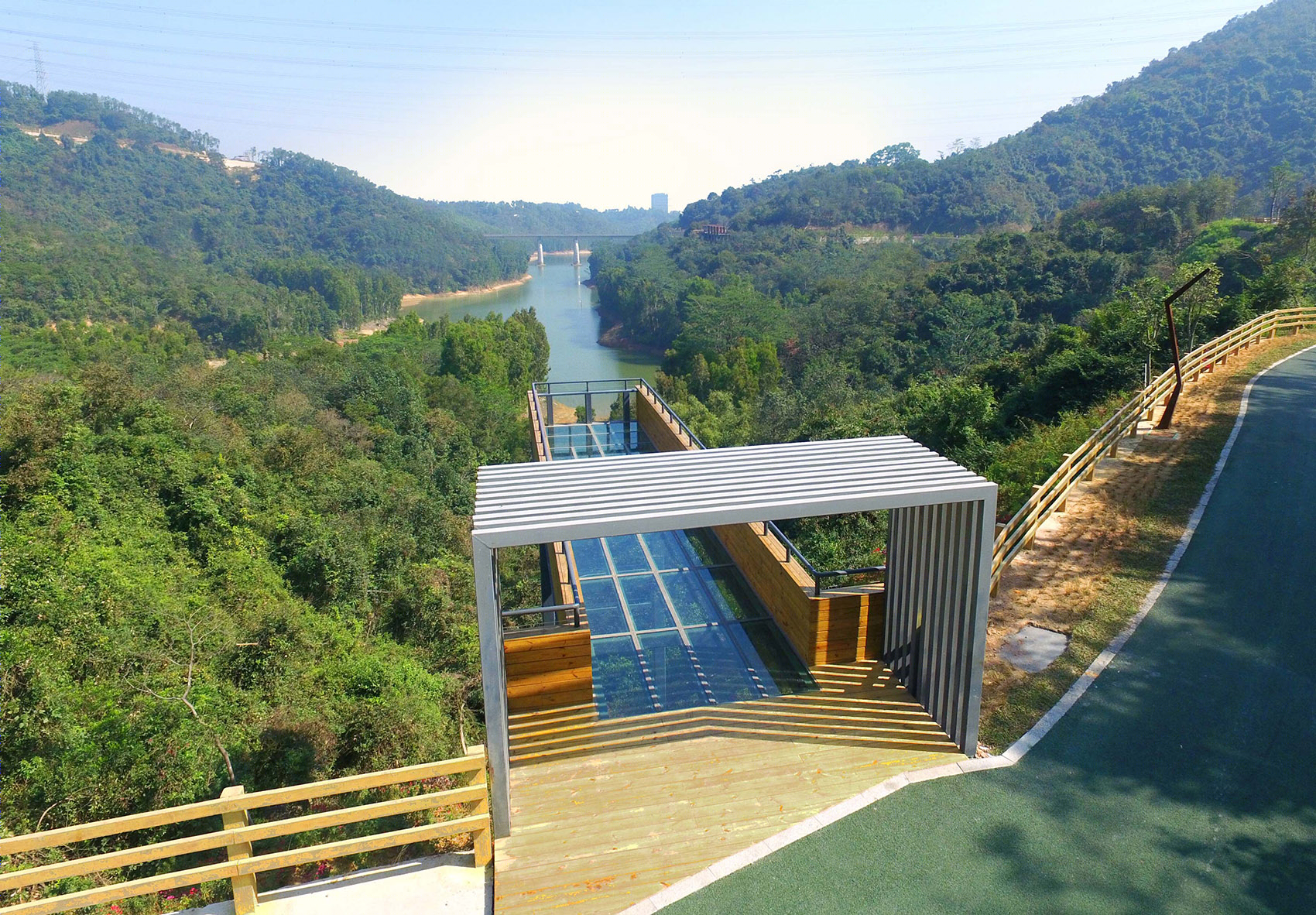 深圳市龙华环城绿道羊台山段丨深圳市蕾奥规划设计咨询股份有限公司-30