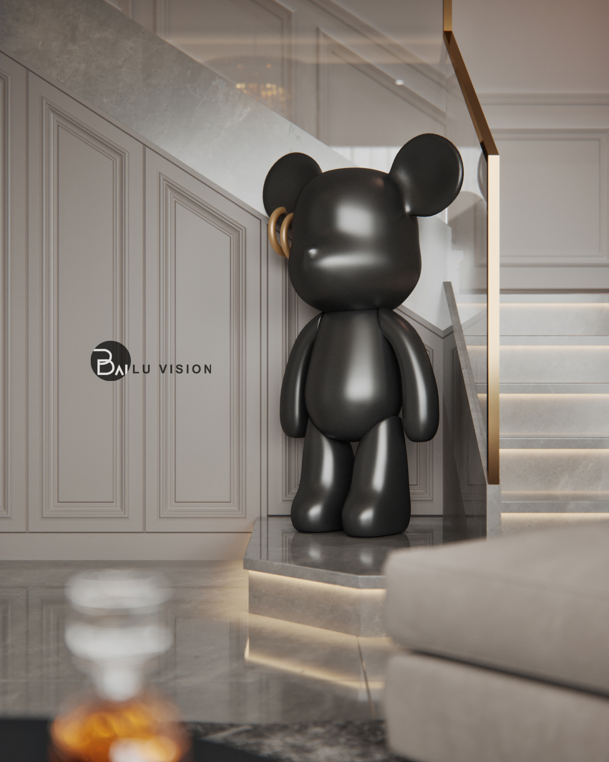 简约风格舒适家居空间设计-6