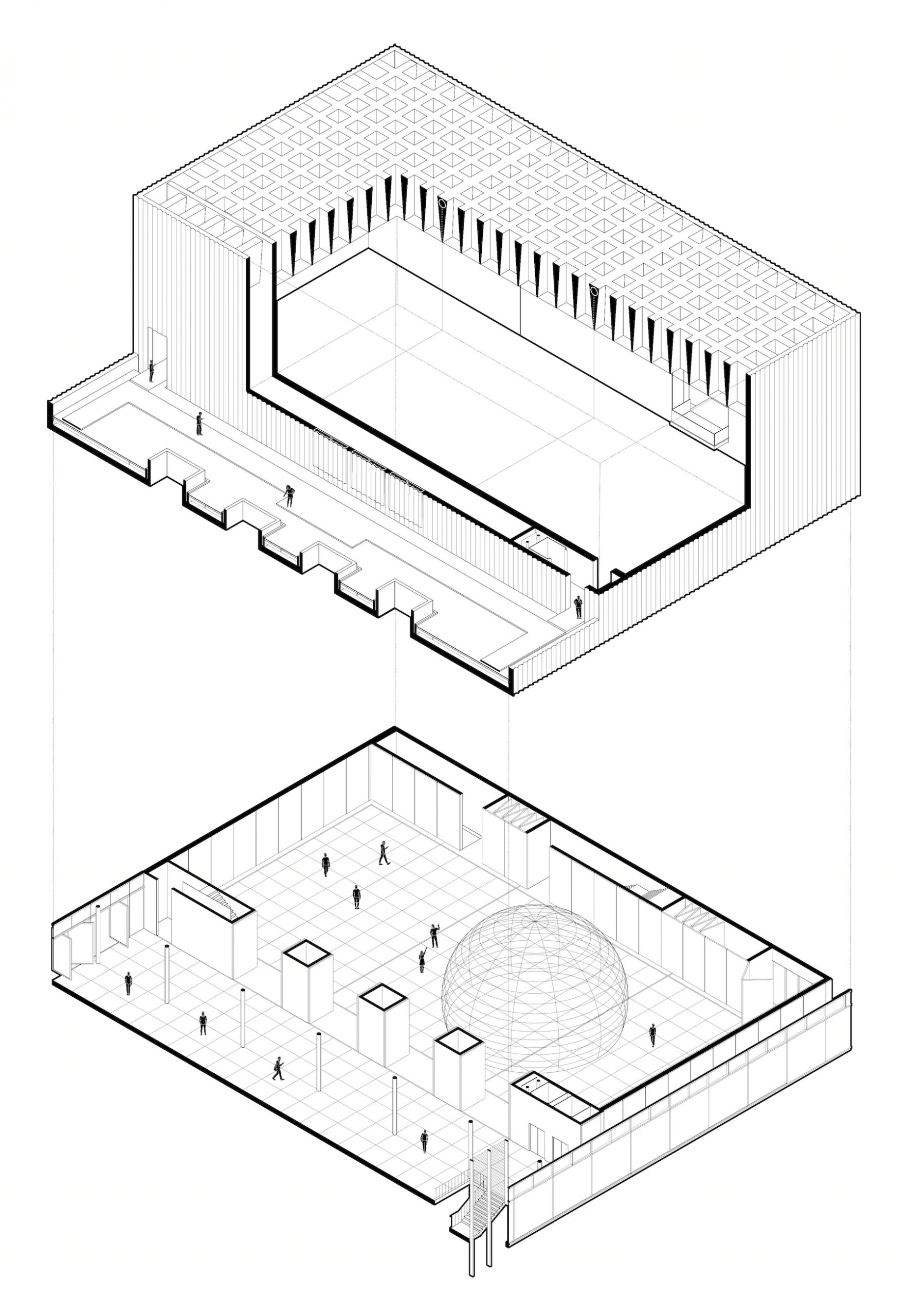 韩国城市与建筑博物馆丨STLarchitects-39