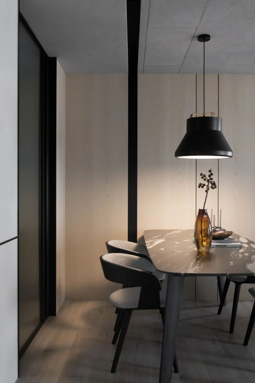 原木清透人文设计丨二三设计-48