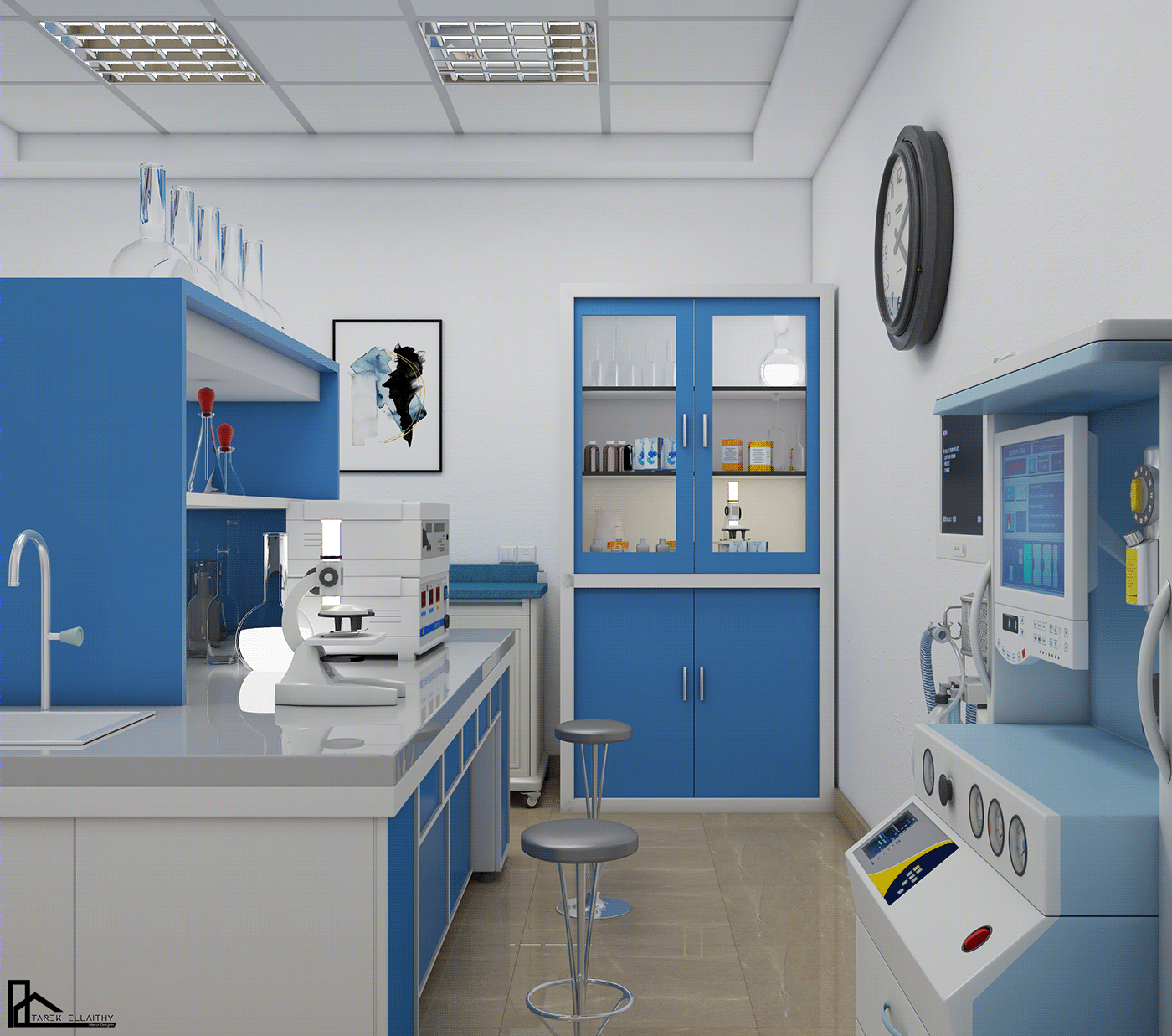 Laboratory Design-16