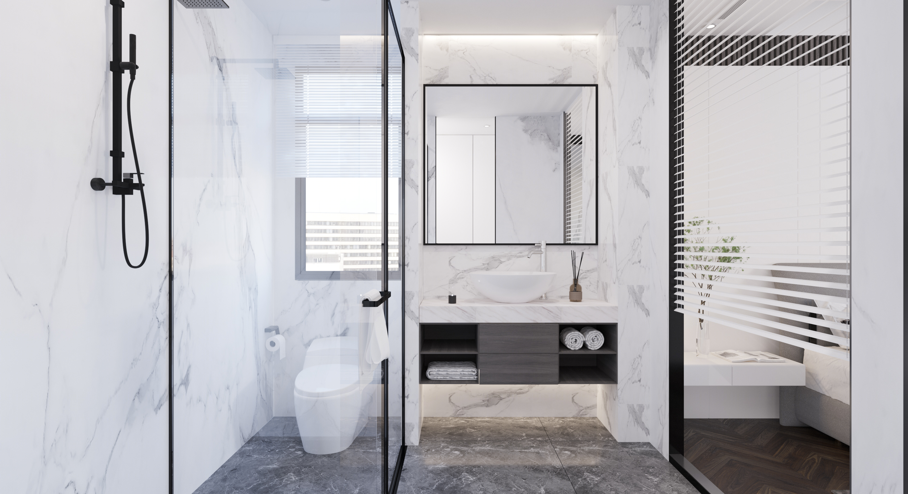 简单的家装效果表现-13