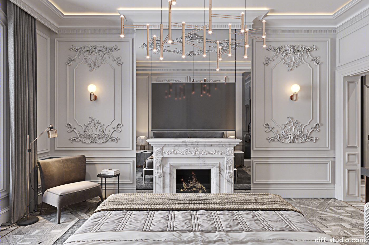 巴黎传统空间的新鲜视野-21