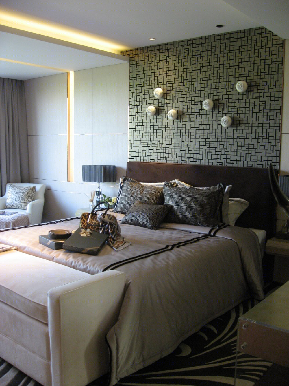 上海复地领馆别墅样板房-38