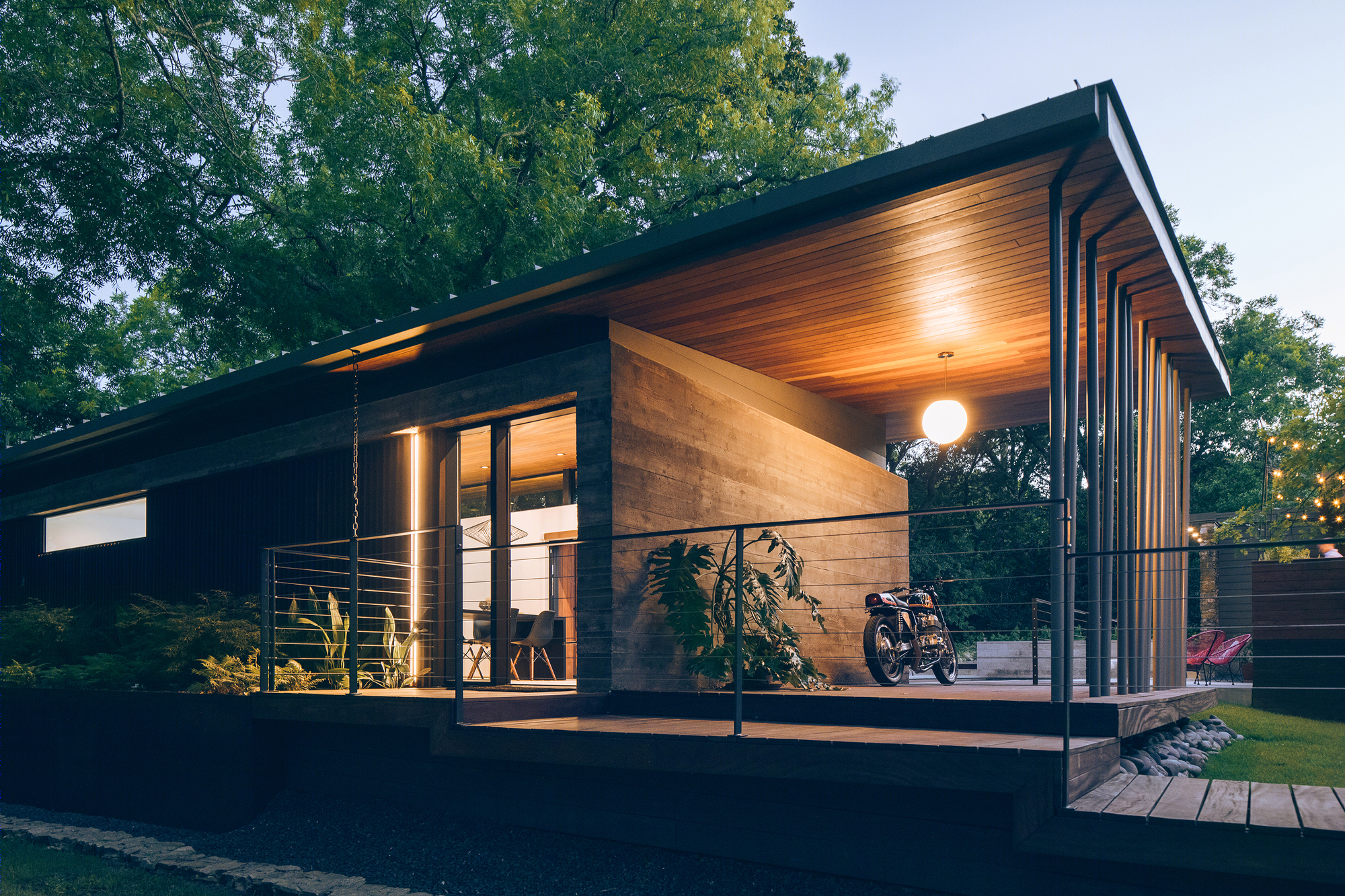 Five House · 融合历史与现代的精致公寓设计-10