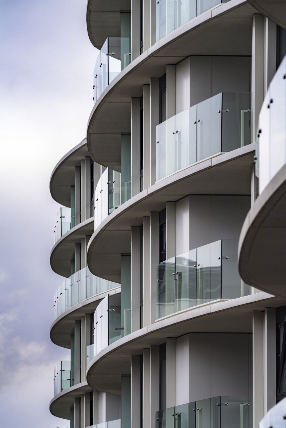 阿姆斯特丹西部狂想曲住宅 · 绿色降噪的宜居设计-26