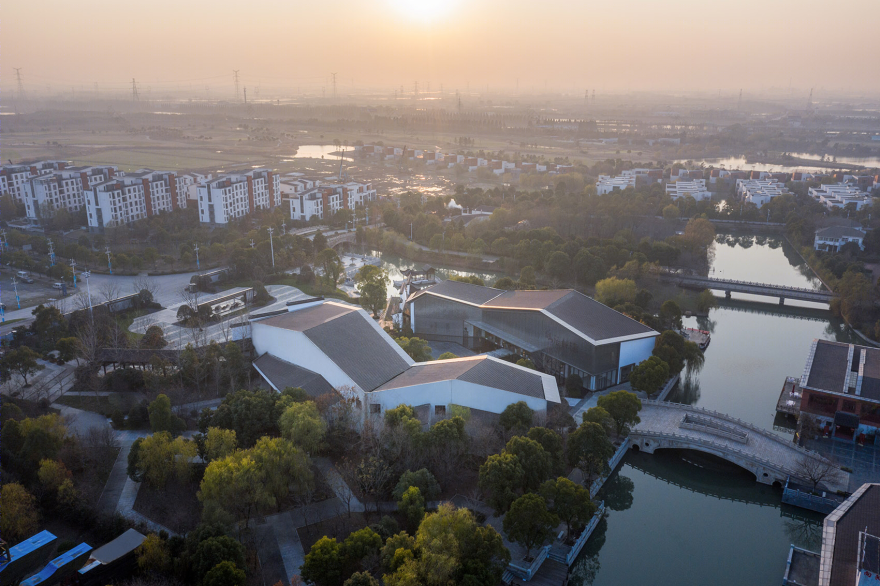 溱湖景区配套项目改造设计丨上海桐源建筑设计有限公司-5