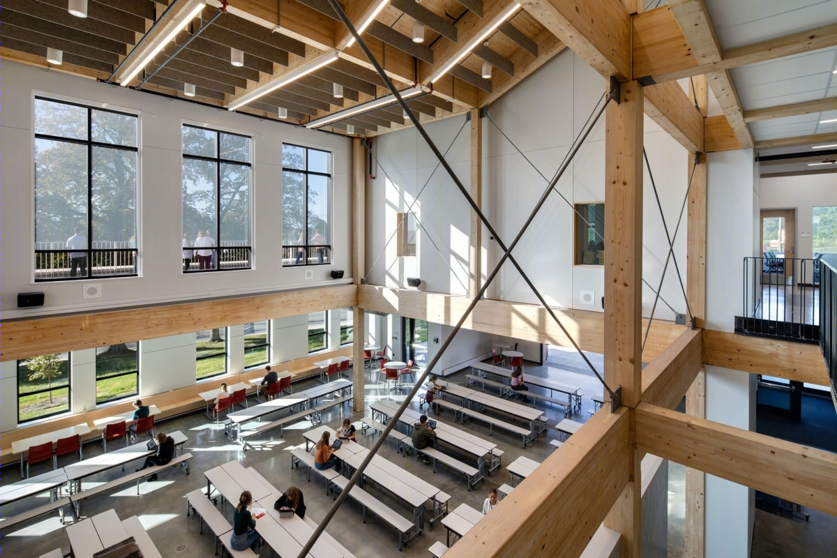 "Bristol County Agricultural High School | 绿色环保的农业教育创新设计"-9