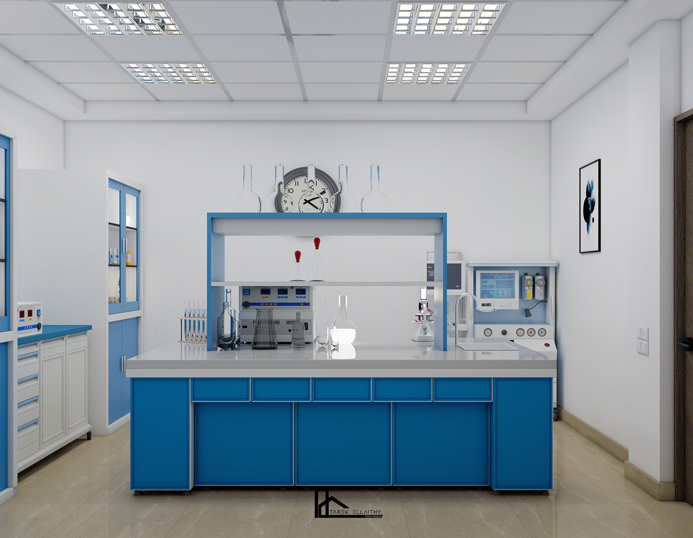Laboratory Design-17