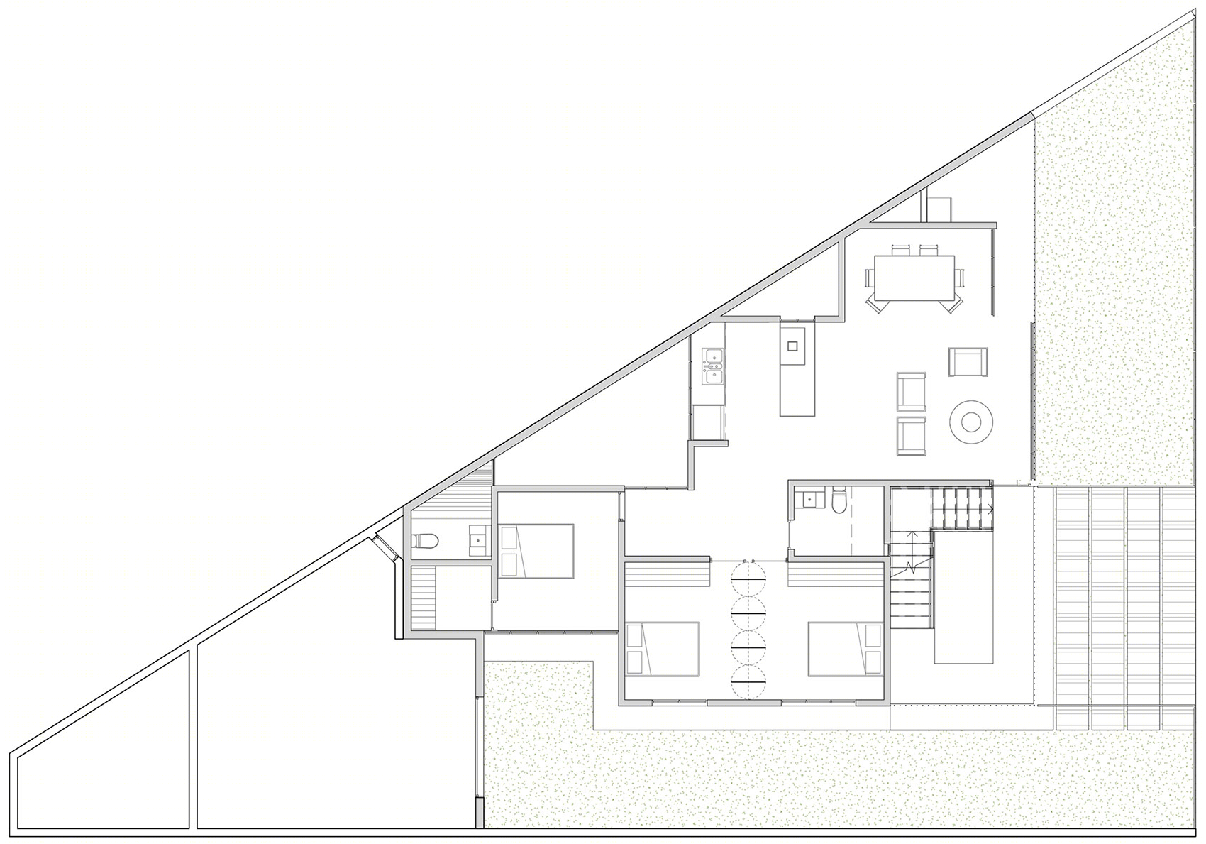 厄瓜多尔 Edificio Criba 住宅楼-55