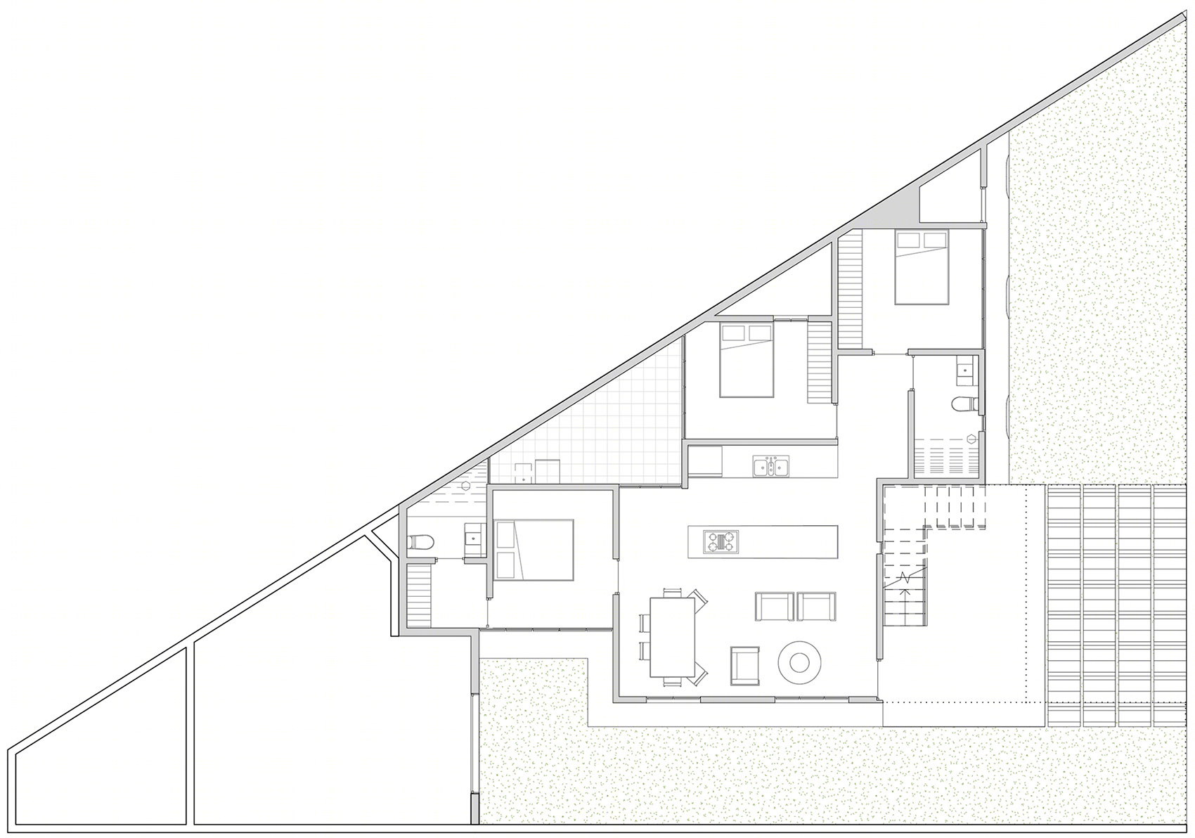 厄瓜多尔 Edificio Criba 住宅楼-53