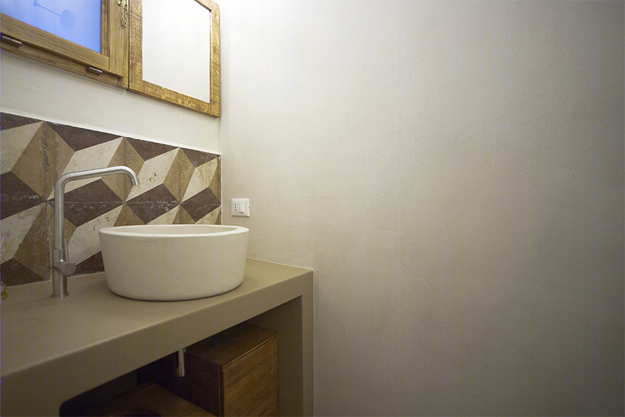 历史与现代交融的意大利 Ostuni 小酒馆-11