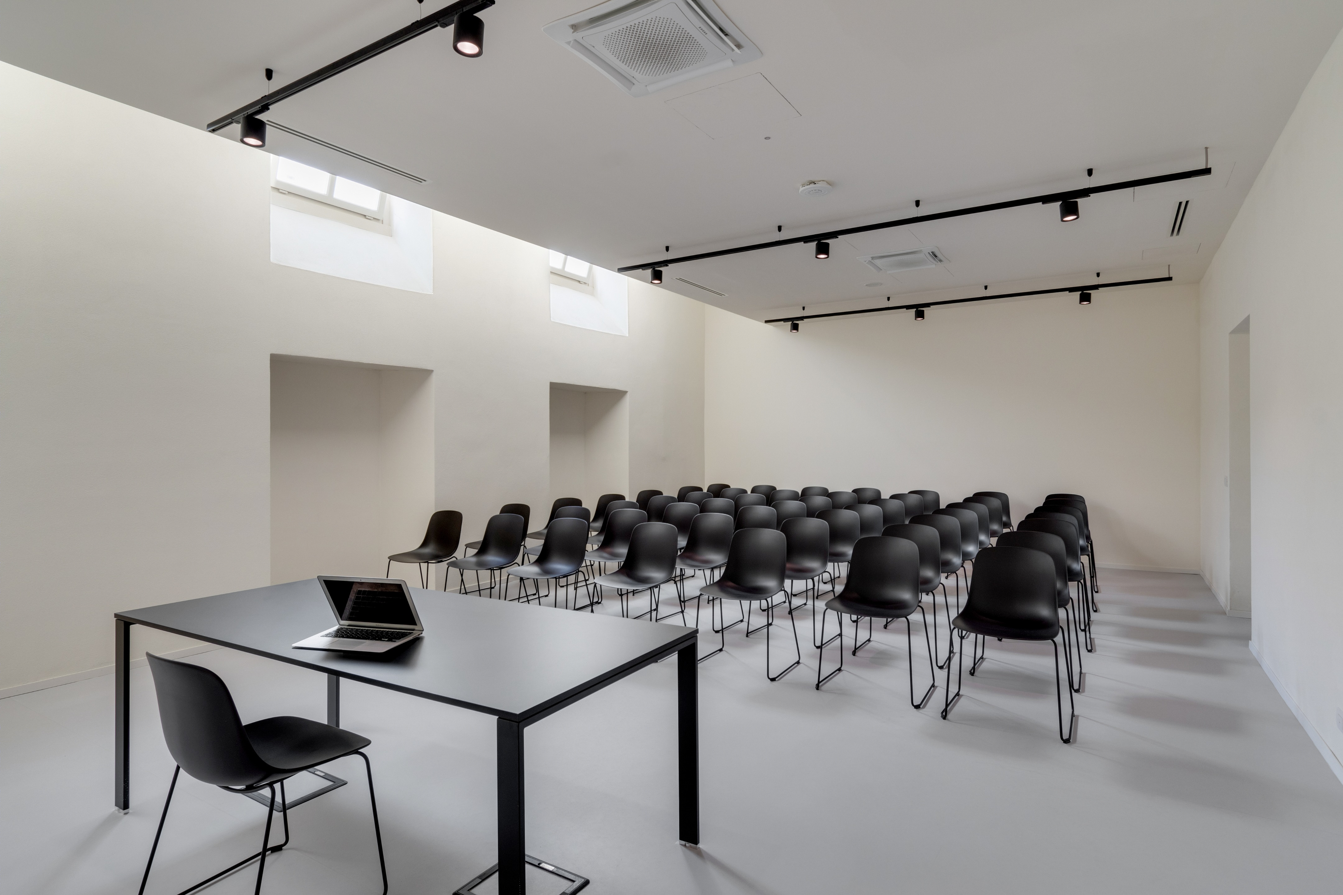 都灵宗教建筑改建现代学生公寓丨意大利都灵-14